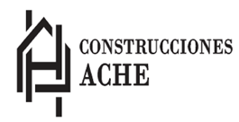 Logo Construcciones ACHE